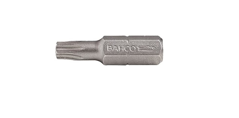 Skrubits Bahco 59S; T40; 25 mm; 30 stk