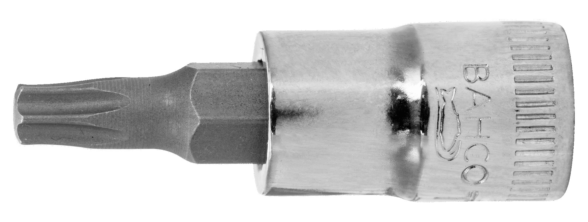 Skrupipe Bahco 6709; 1/4''; T30