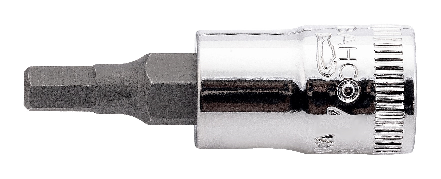 Skrupipe Bahco 6709M; 1/4''; HEX8