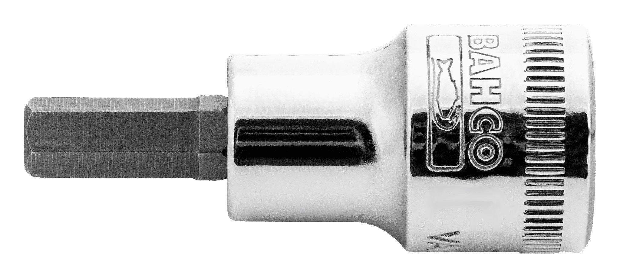 Skrupipe Bahco 7409M; 3/8''; HEX7
