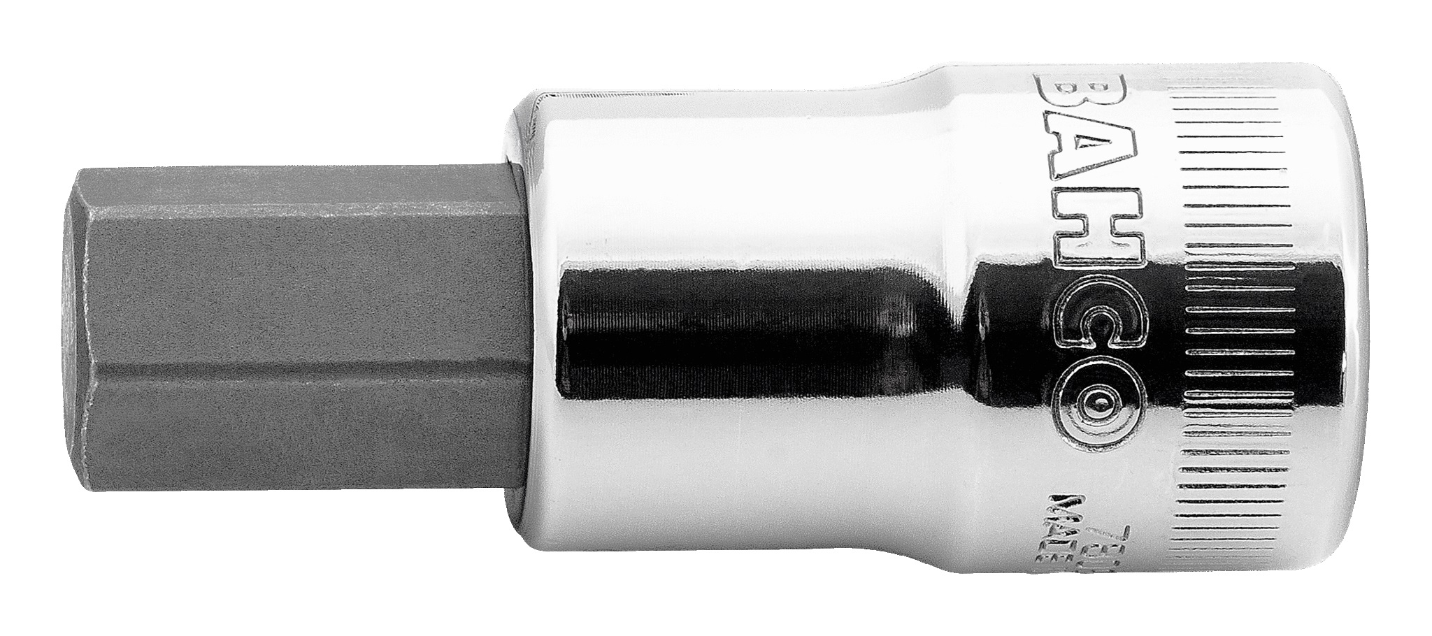 Skrupipe Bahco 7809M; 1/2''; HEX12