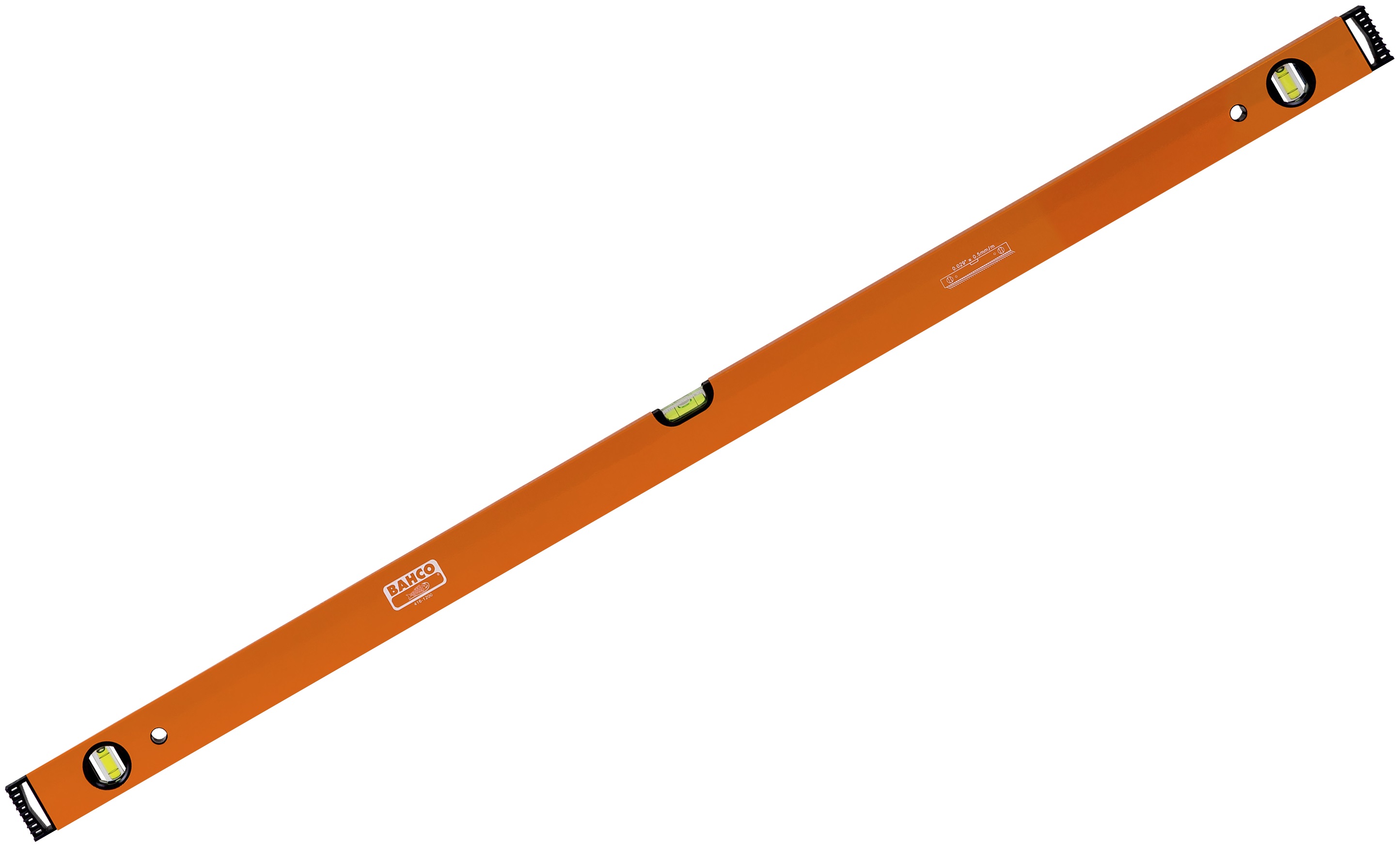 Vaterpass Bahco 416; 120 cm