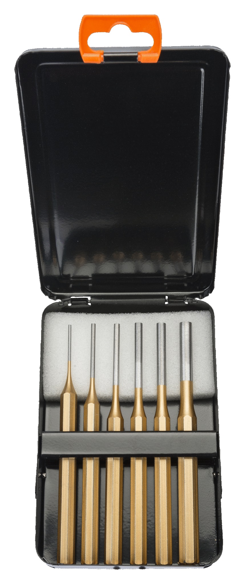 Meiselsett Bahco 3734S; 6 stk