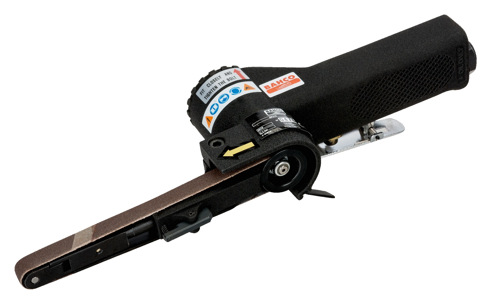 Trykkluftdrevet rettsliper Bahco BP212