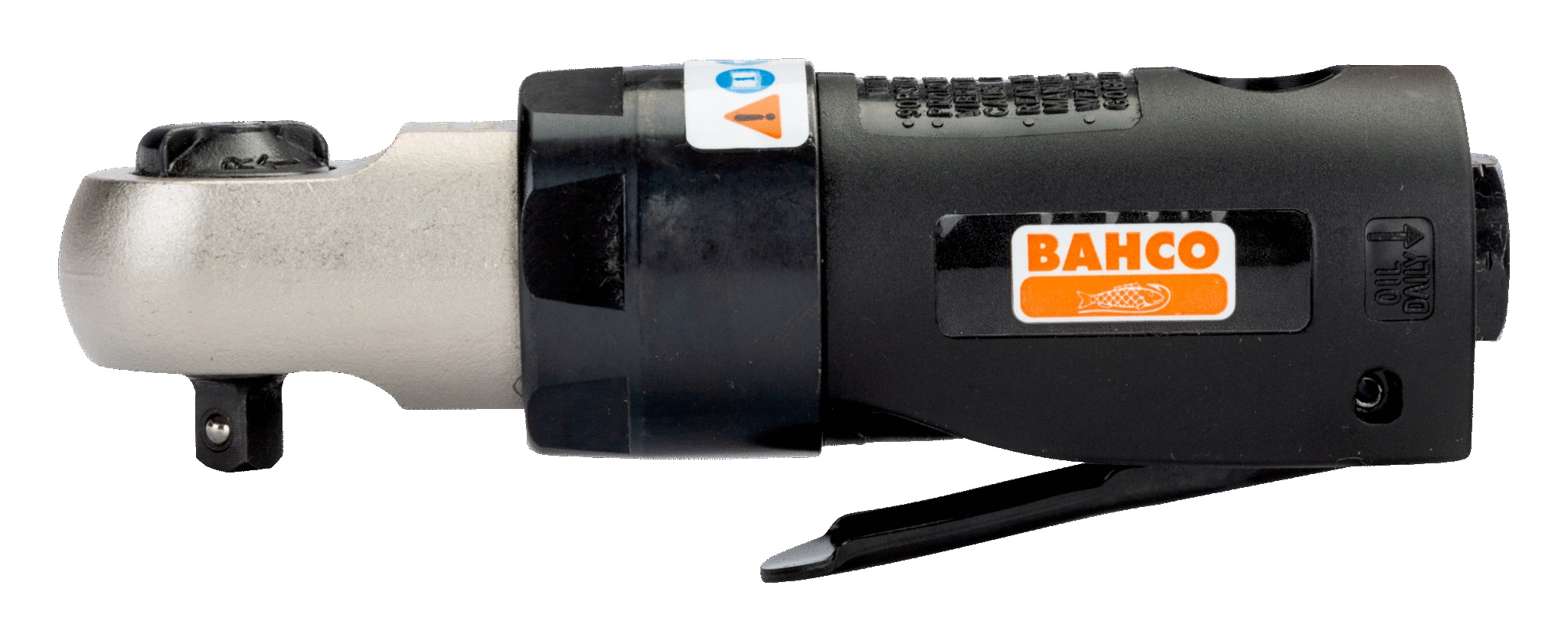 Trykkluftdrevet vinkelskrutrekker Bahco BP700