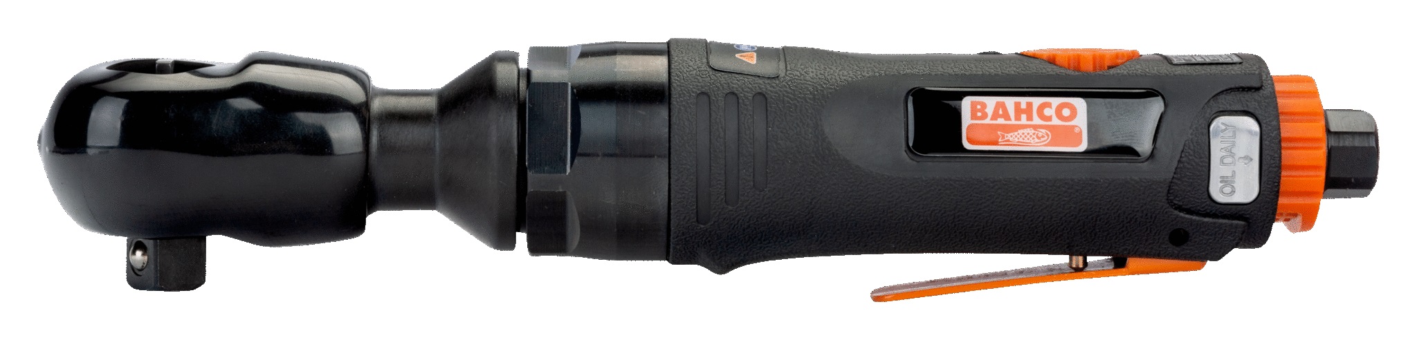 Trykkluftdrevet vinkelskrutrekker Bahco BP821