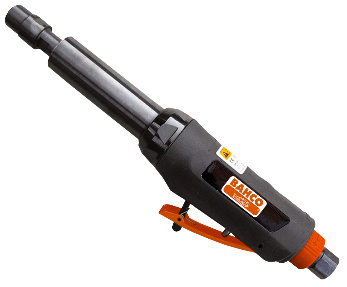 Trykkluftdrevet rettsliper Bahco BP822E