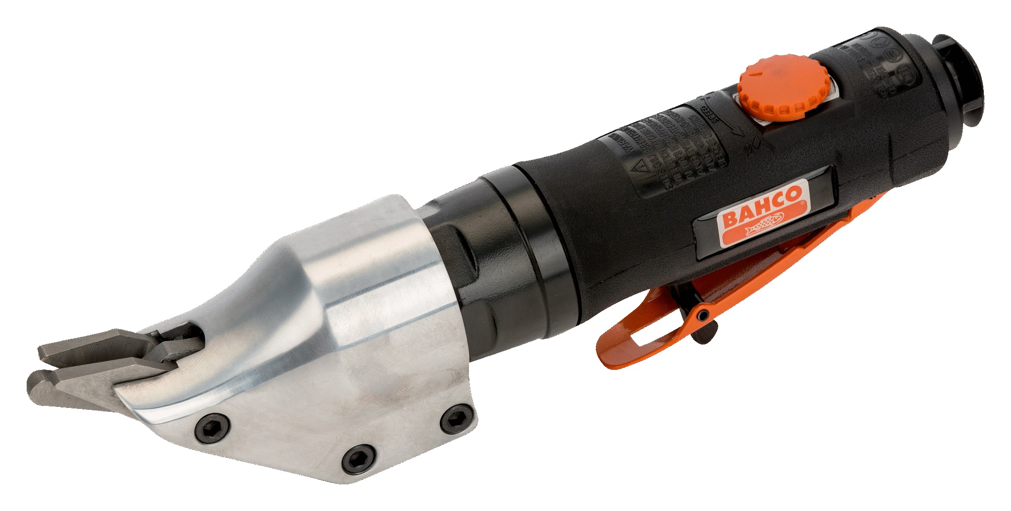 Blikksaks Bahco BP811; Trykkluftdrevet