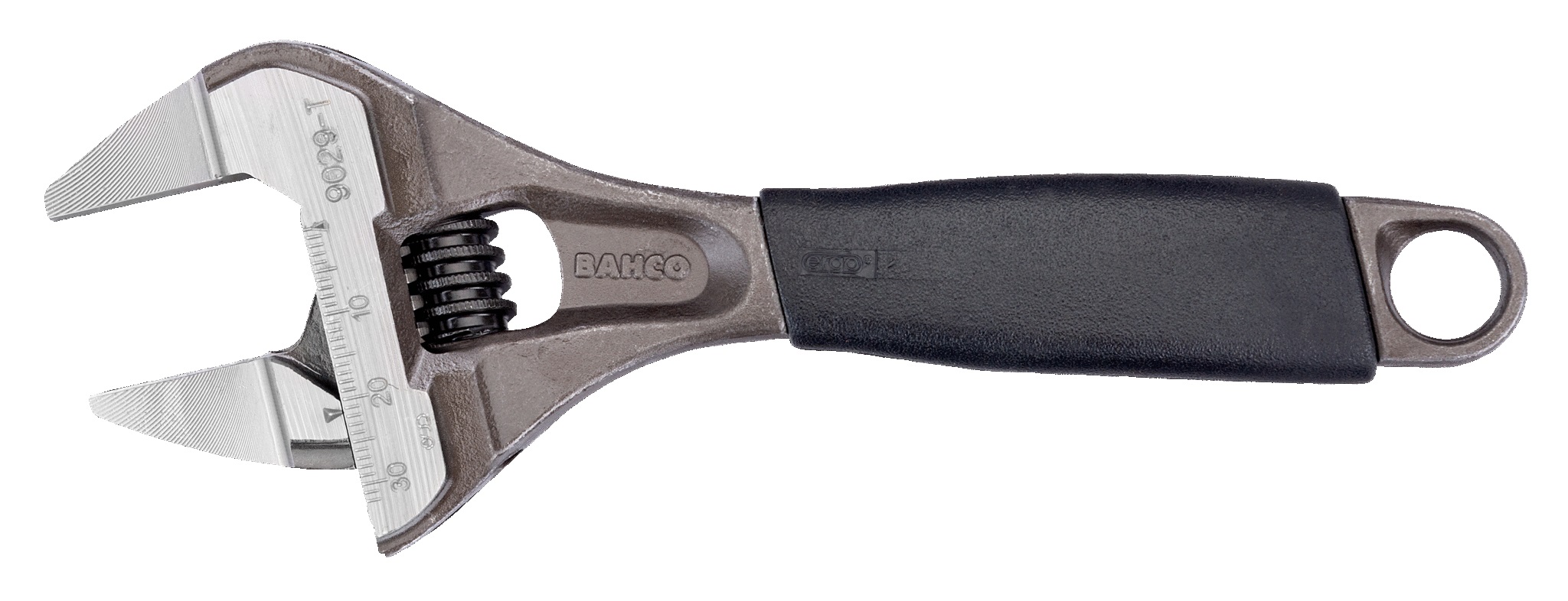 Justerbar skiftenøkkel Bahco 9029-T; 170 mm