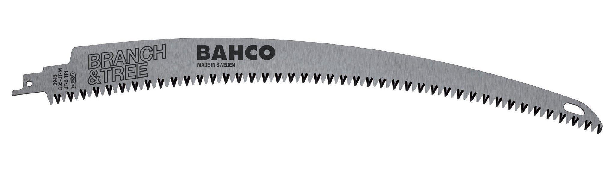 Grensag Bahco 3943-C35-JT-C; 350 mm; 5 TPI