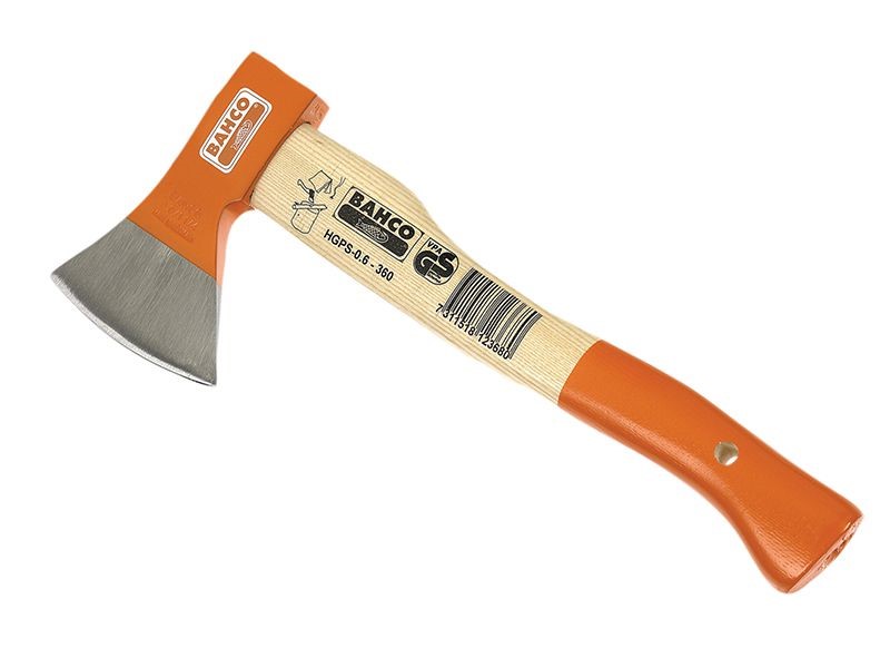Campingøks Bahco HGPS-0.8-380