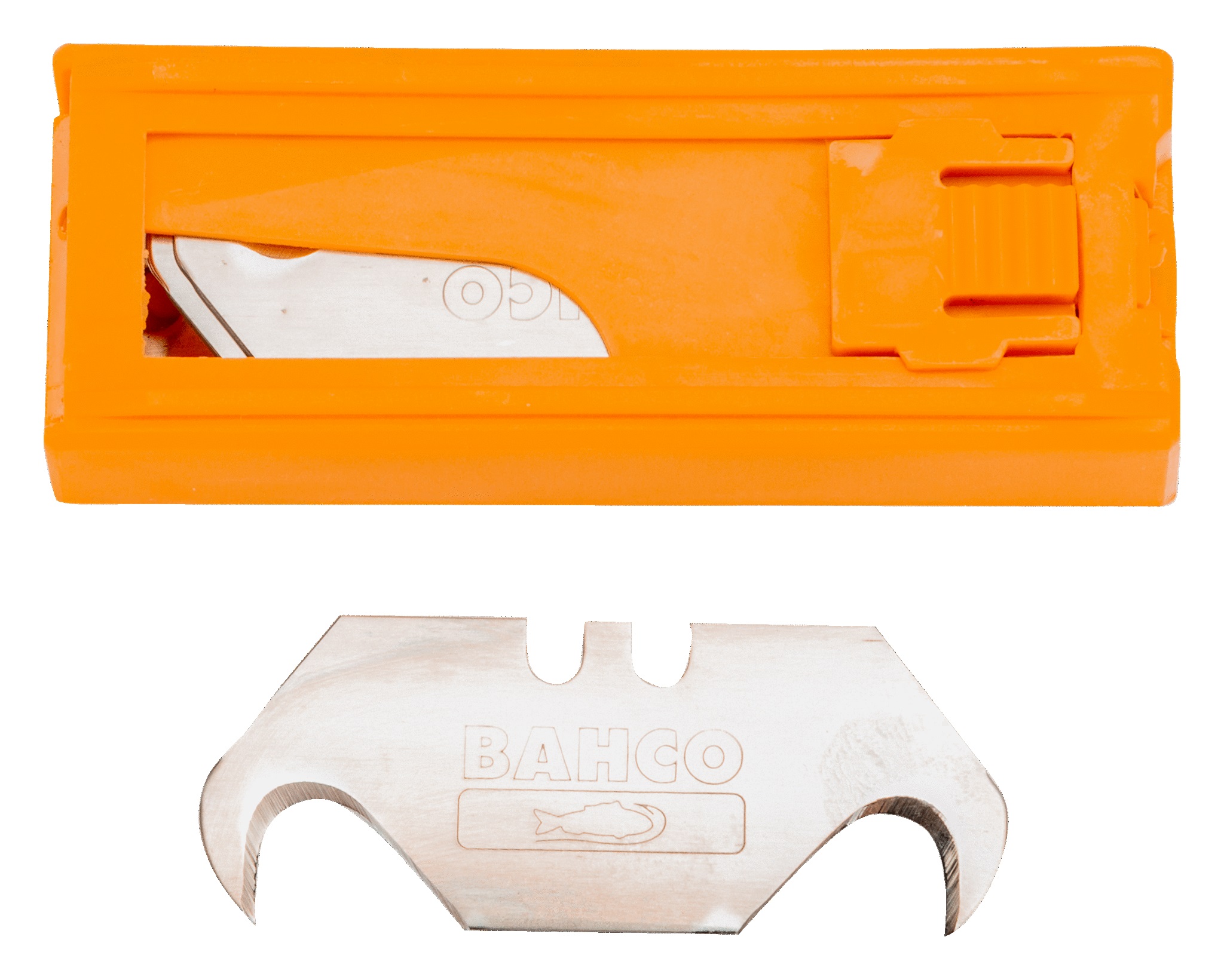 Reserveblad Bahco KBGH-5P-DISPEN; 5 stk
