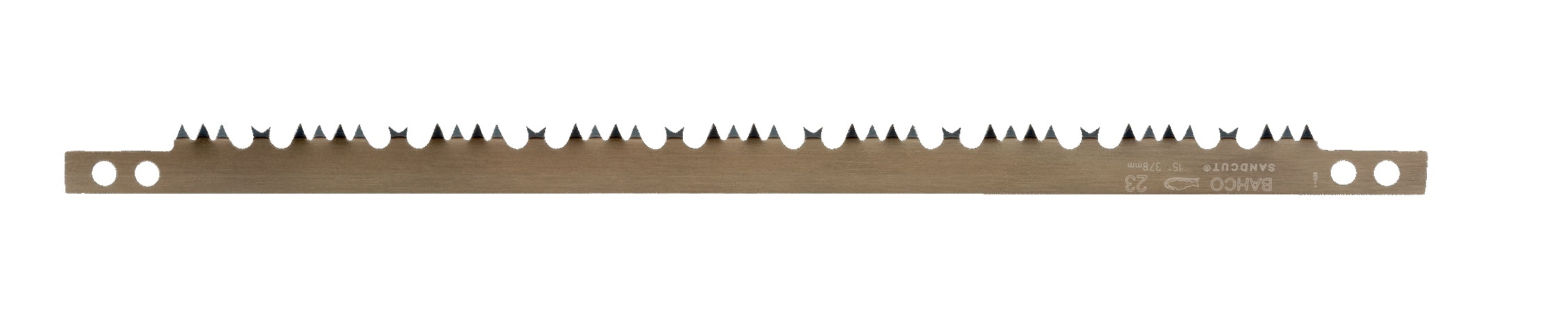 Sag, rett Bahco 23-36; 912 mm