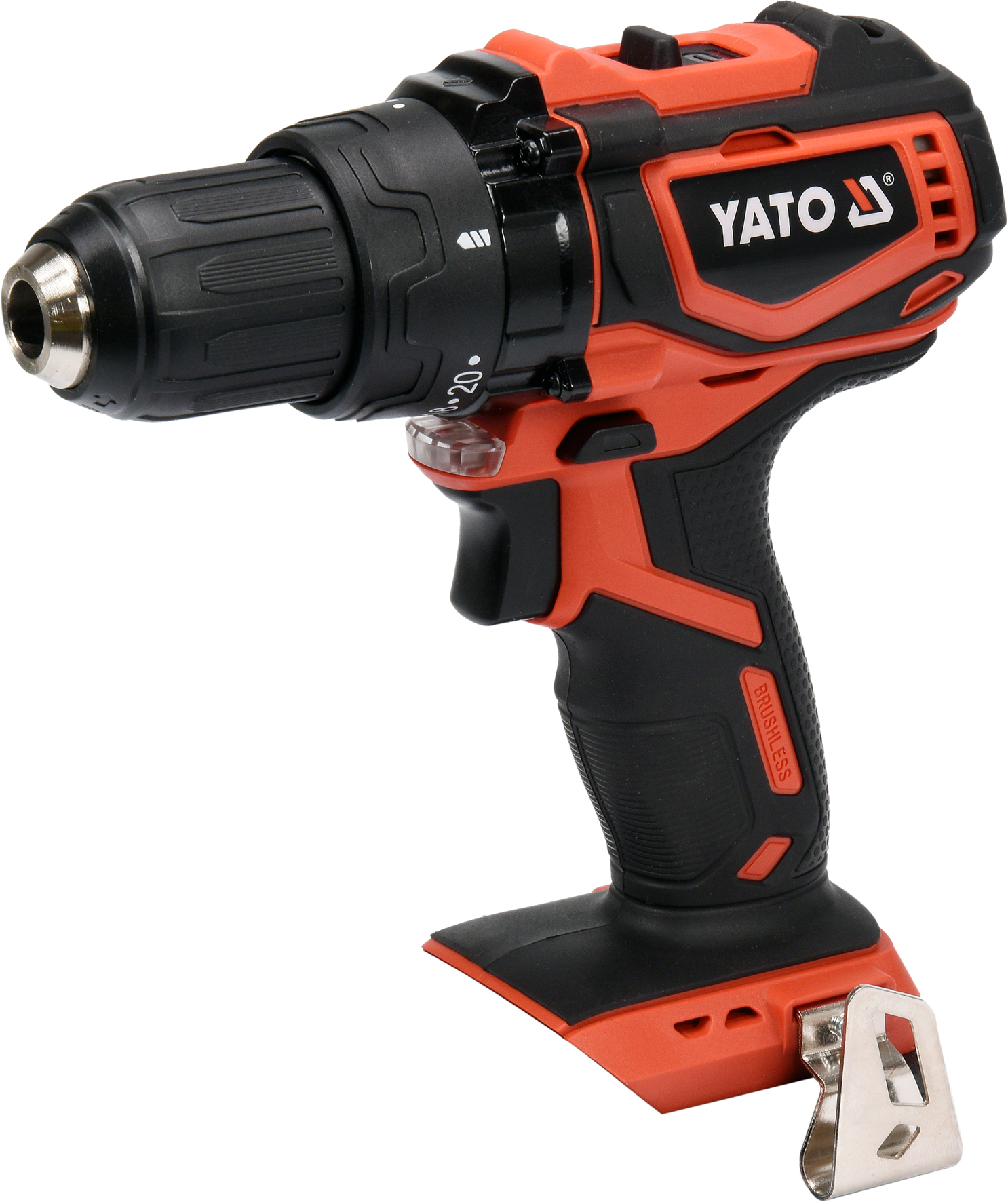 Skrutrekker/bor Yato YT-82795; 18 V (uten batteri og lader)