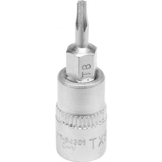 Skrupipe Yato YT-04301; 1/4''; T8