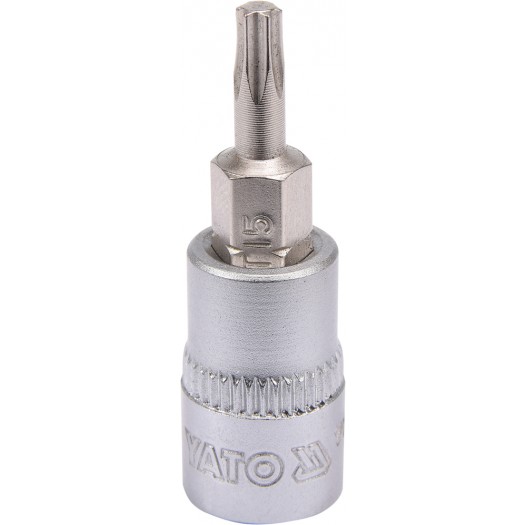 Skrupipe Yato YT-04303; 1/4''; T15
