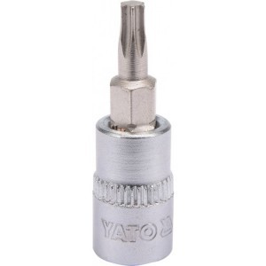 Skrupipe Yato YT-04304; 1/4''; T20