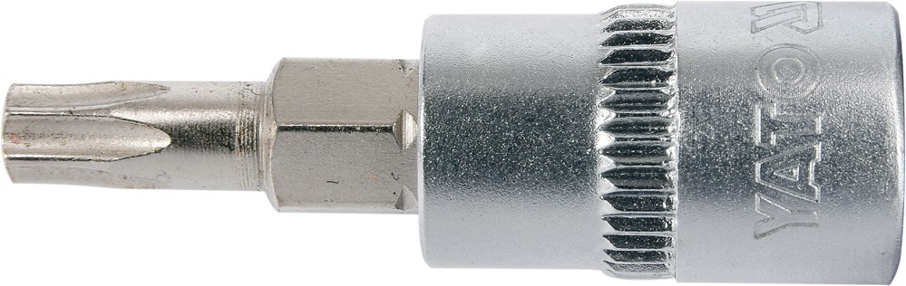 Skrupipe Yato YT-04305; 1/4''; T25