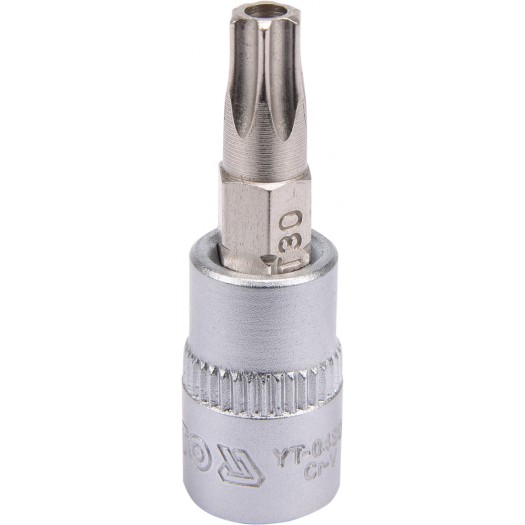 Skrupipe Yato YT-04306; 1/4''; T30