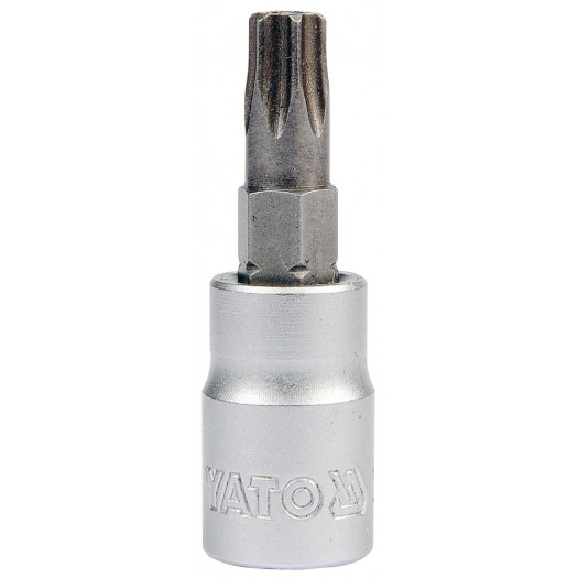 Skrupipe Yato YT-7661; 1/4''; T10