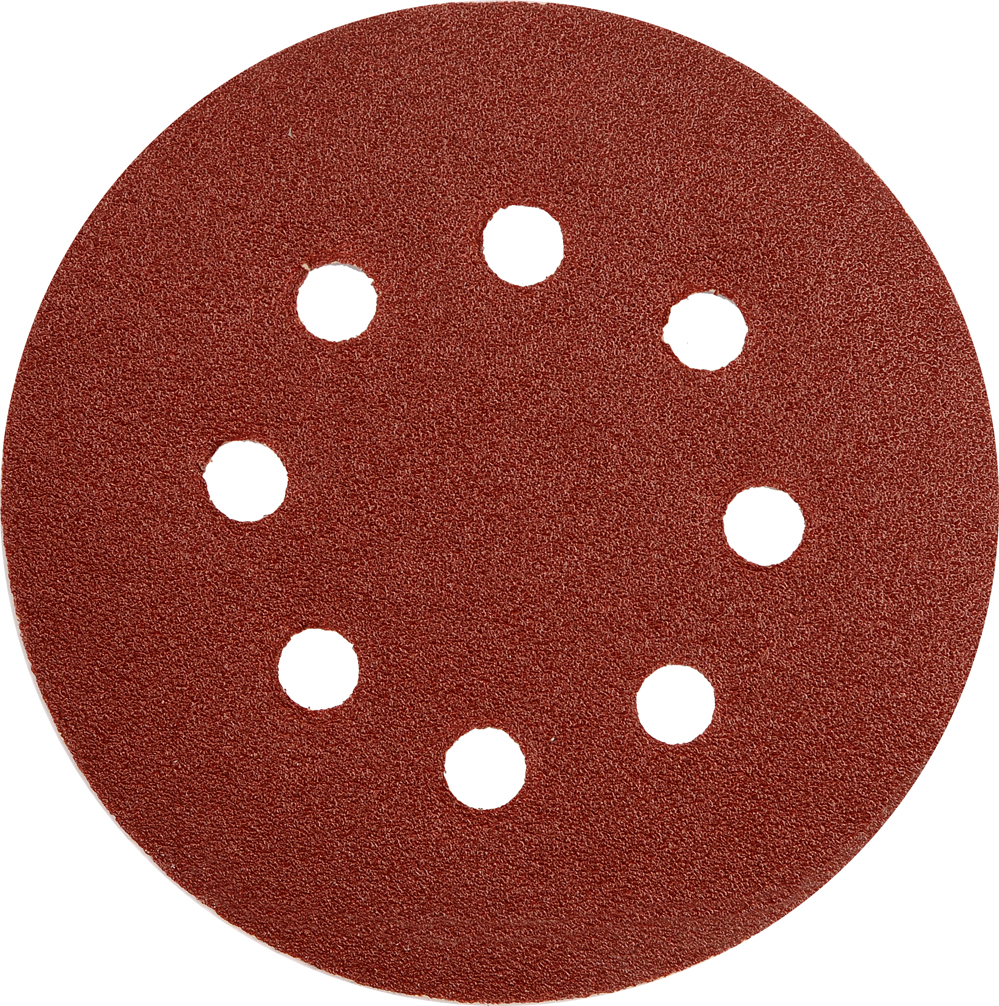 Sandpapir Yato YT-83451; 125 mm; P40; 5 stk