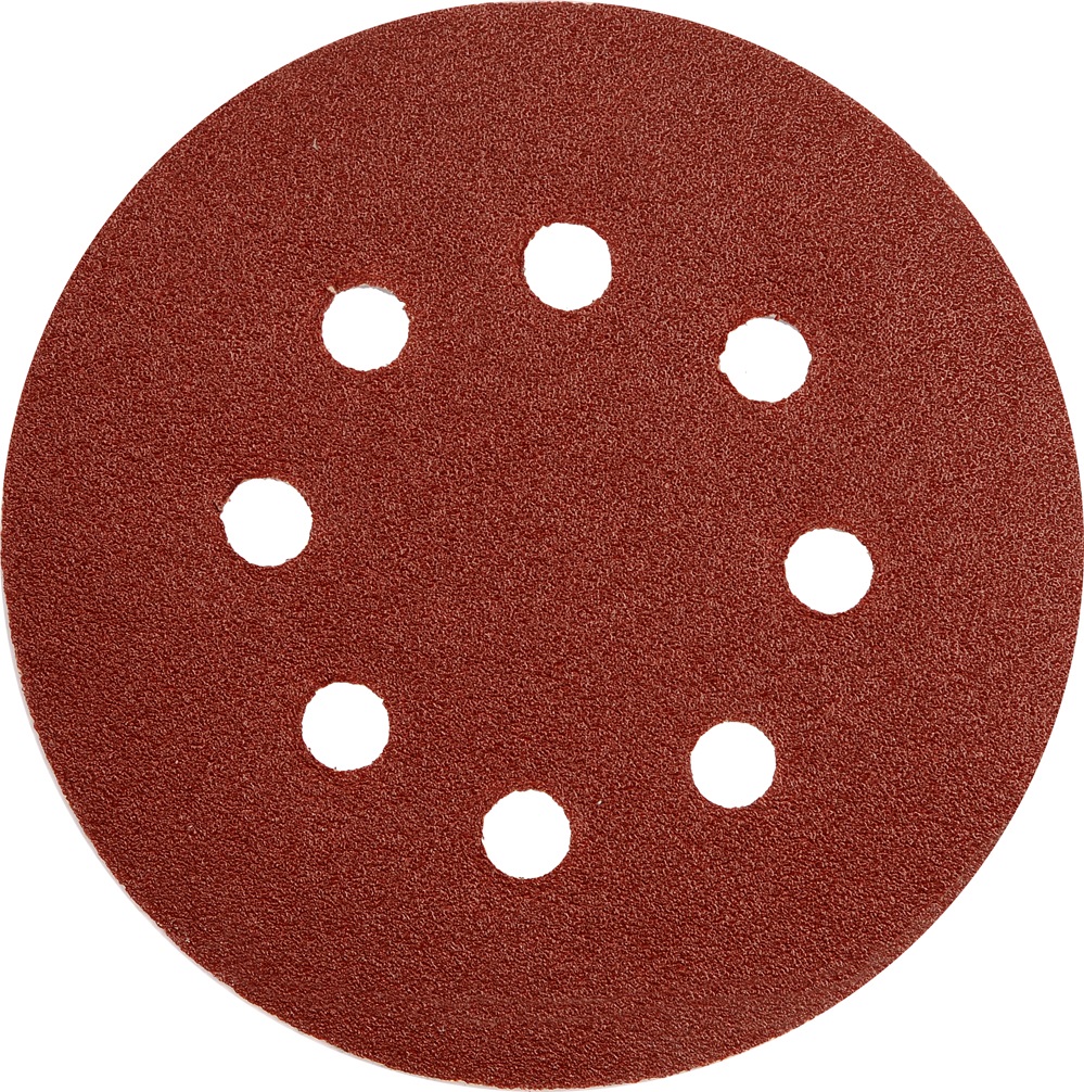Sandpapir Yato YT-83455; 125 mm; P120; 5 stk