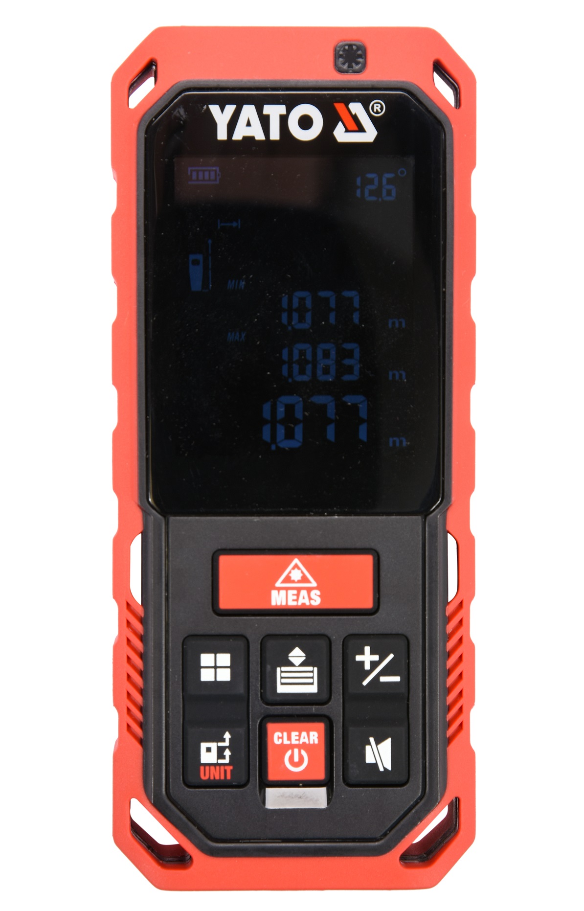 Laseravstandsmåler Yato YT-73126