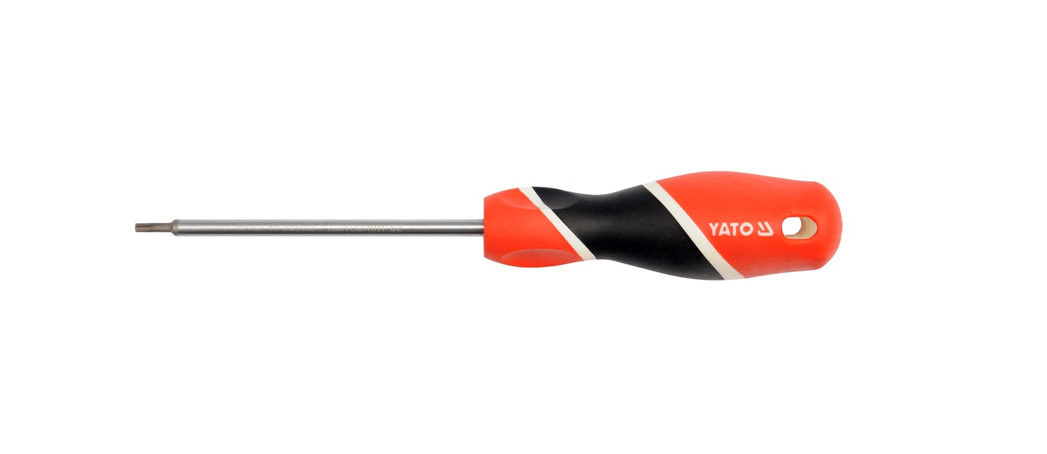 Skrutrekker Yato YT-25958; T25; 100 mm; stjerneformet spiss
