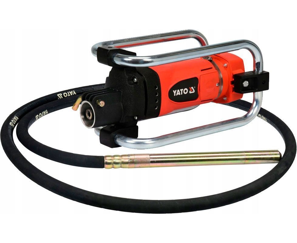 Dypgående sementvibrator Yato YT-82601; 2300 W