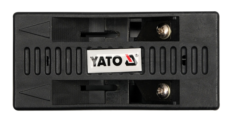 Håndflatskjærer, dobbeltsidig Yato YT-5710