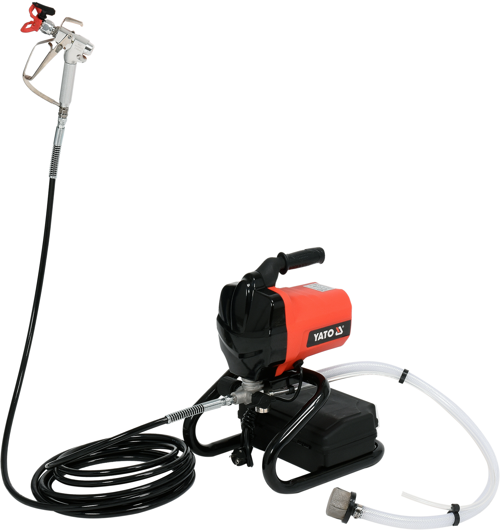Luftfritt malersprøyte Yato YT-82560