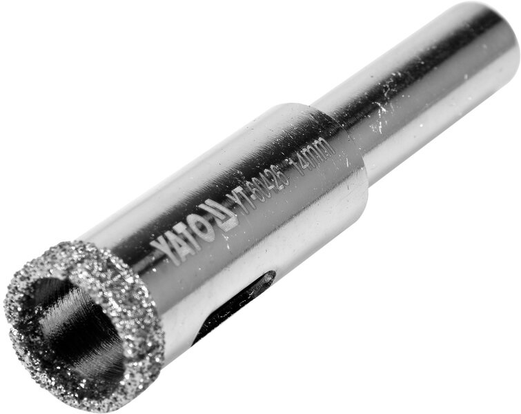 Diamantborekrone Yato YT-60426; 14 mm
