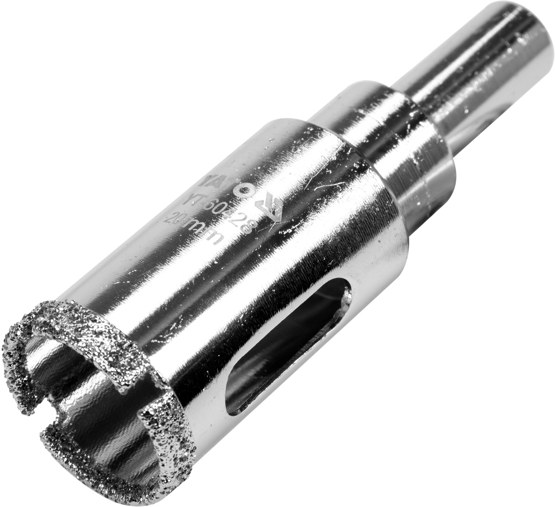 Diamantborekrone Yato YT-60428; 20 mm