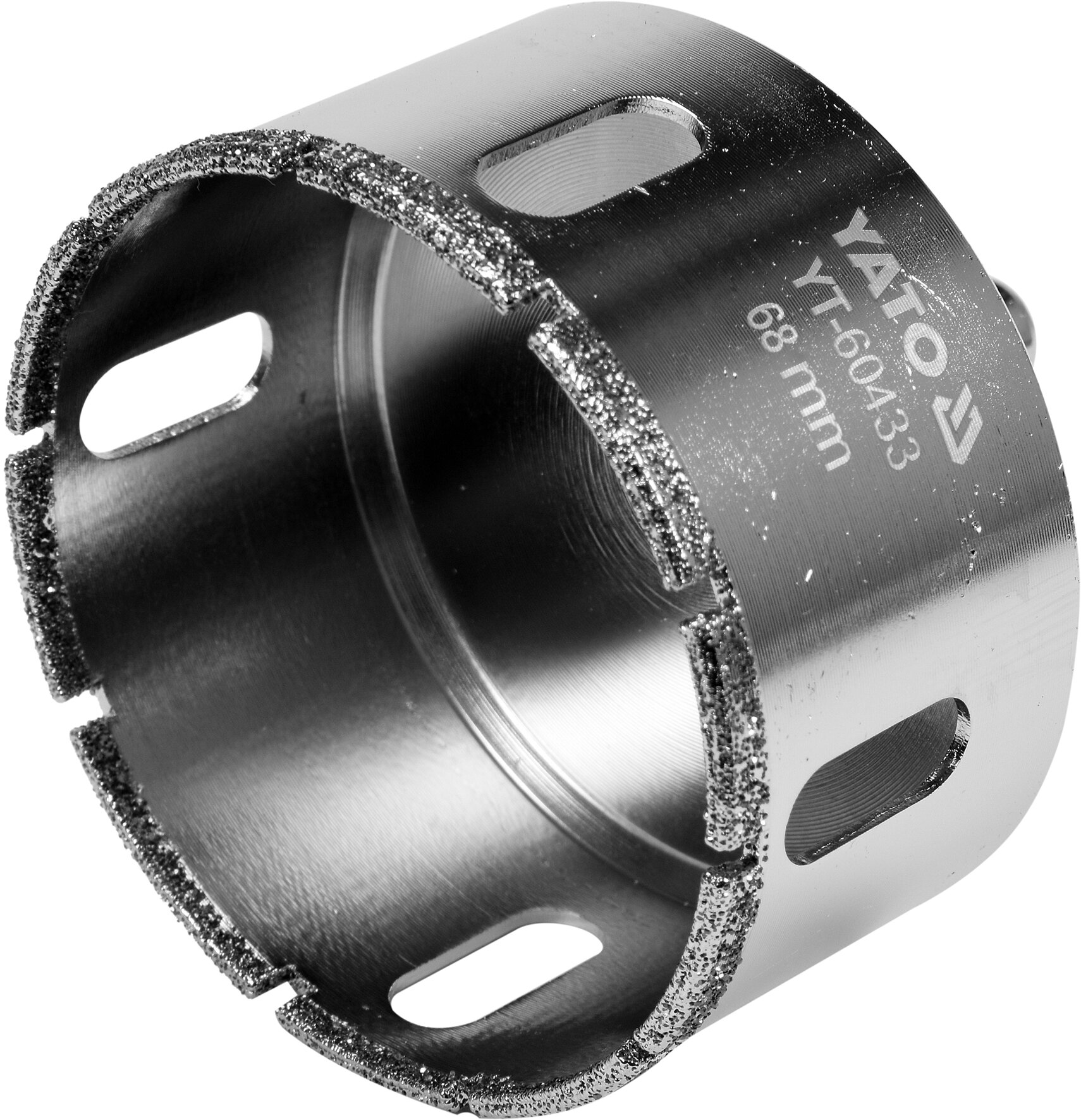 Diamantborekrone Yato YT-60433; 68 mm