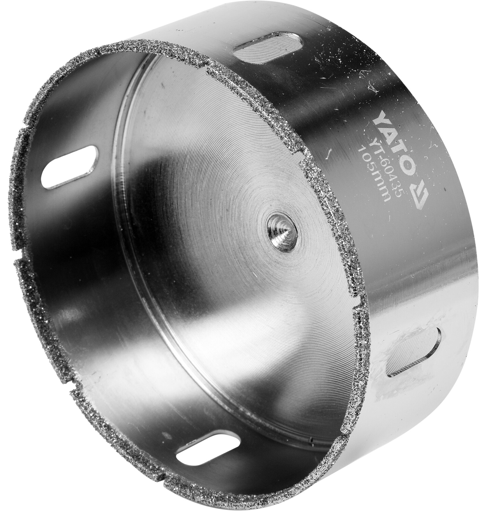 Diamantborekrone Yato YT-60435; 105 mm