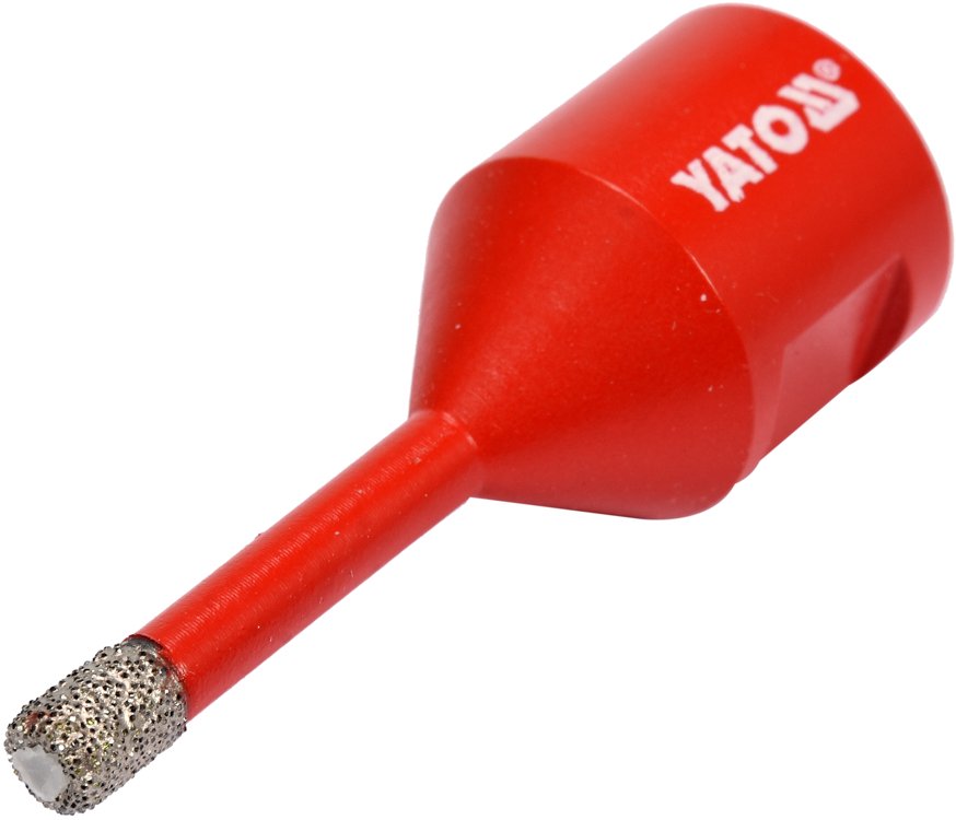 Diamantborekrone for tørrboring Yato YT-60441; M14; 6 mm