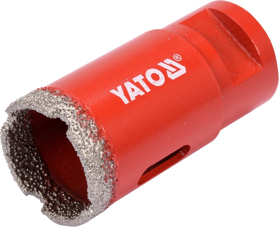 Diamantborekrone for tørrboring Yato YT-60445; M14; 30 mm