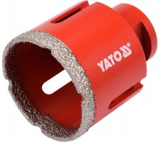 Diamantborekrone for tørrboring Yato YT-60446; M14; 51 mm