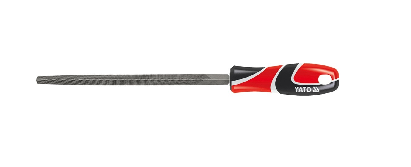 Trekantsfil Yato YT-6192; 300 mm