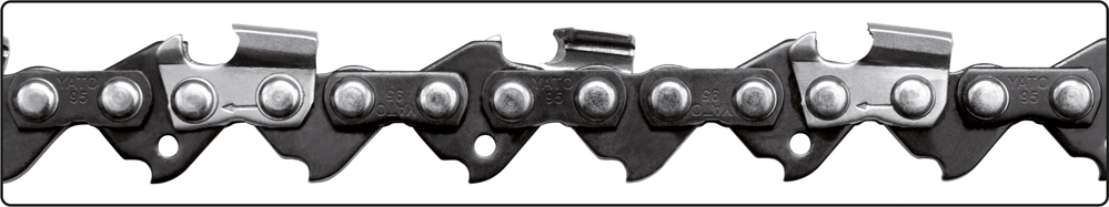 Sagkjede Yato YT-84945; 15''; 38 cm; .325''; 64; 1,3 mm