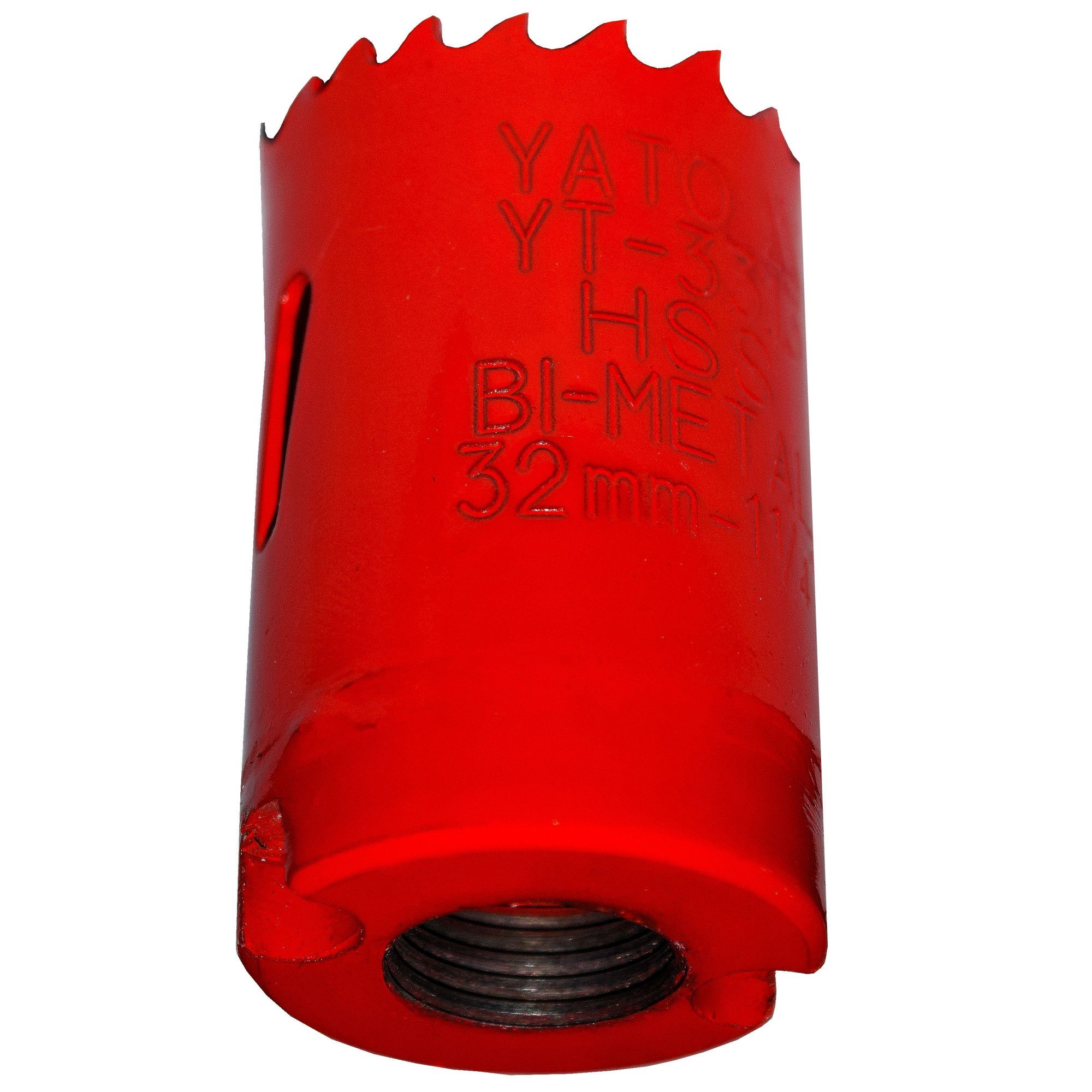 Hullsag Yato Bi-metal HSS M3; 32 mm
