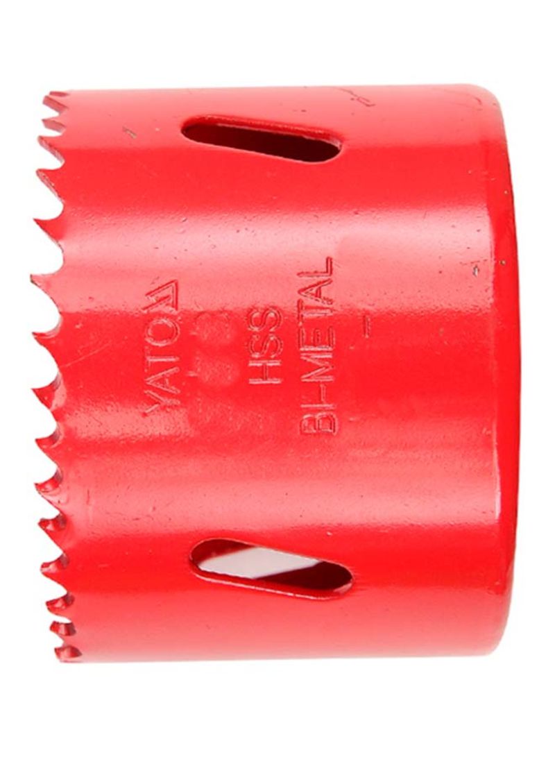 Hullsag Yato Bi-metal HSS M3; 35 mm