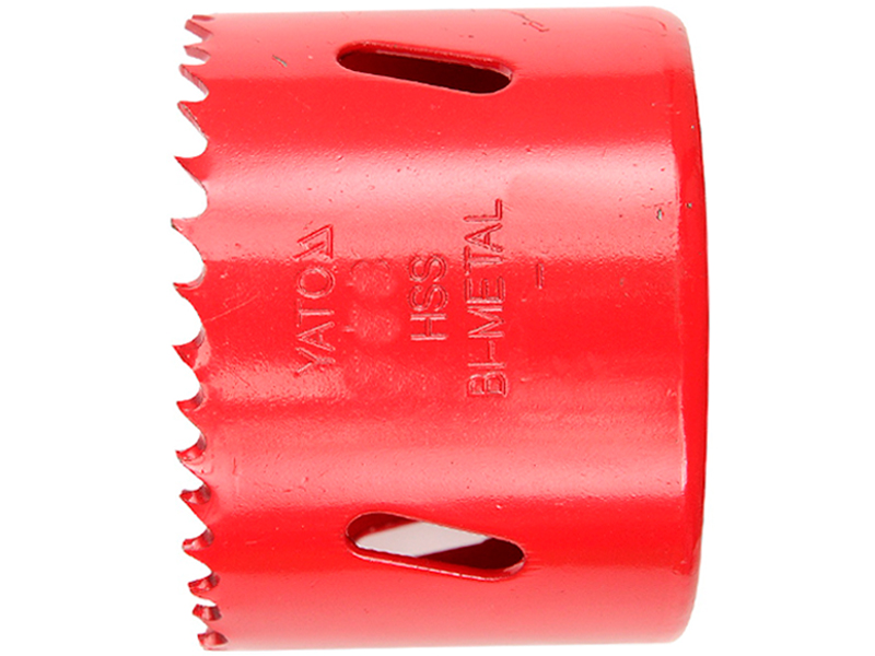 Hullsag Yato Bi-metal HSS M3; 67 mm