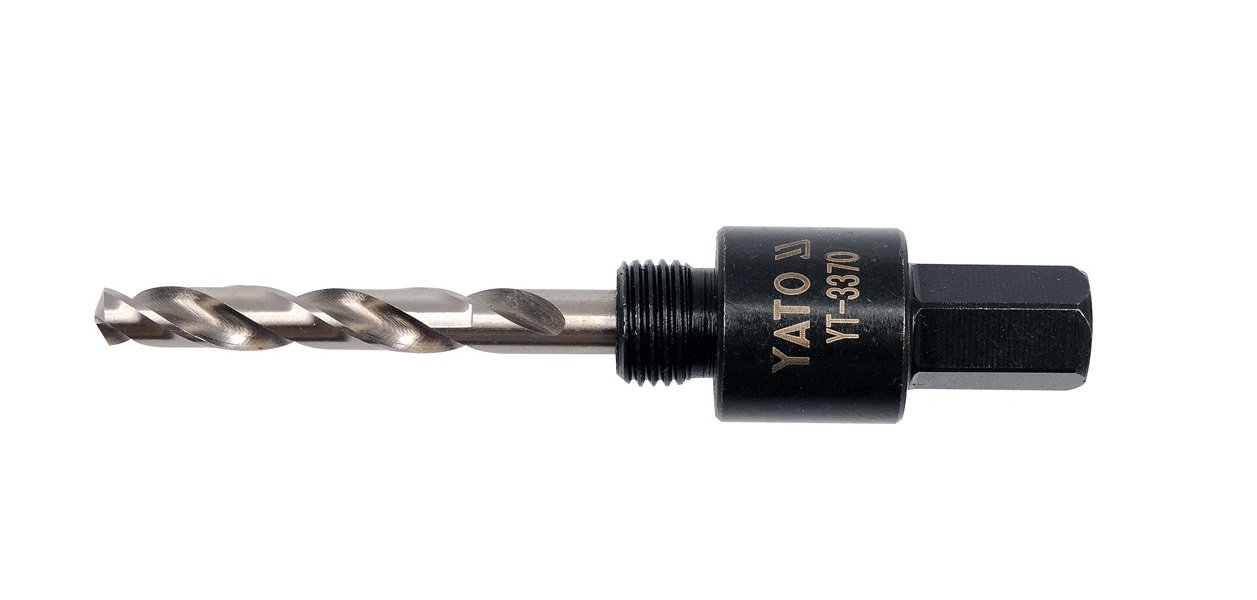Adapter for hullsag Yato YT-3370