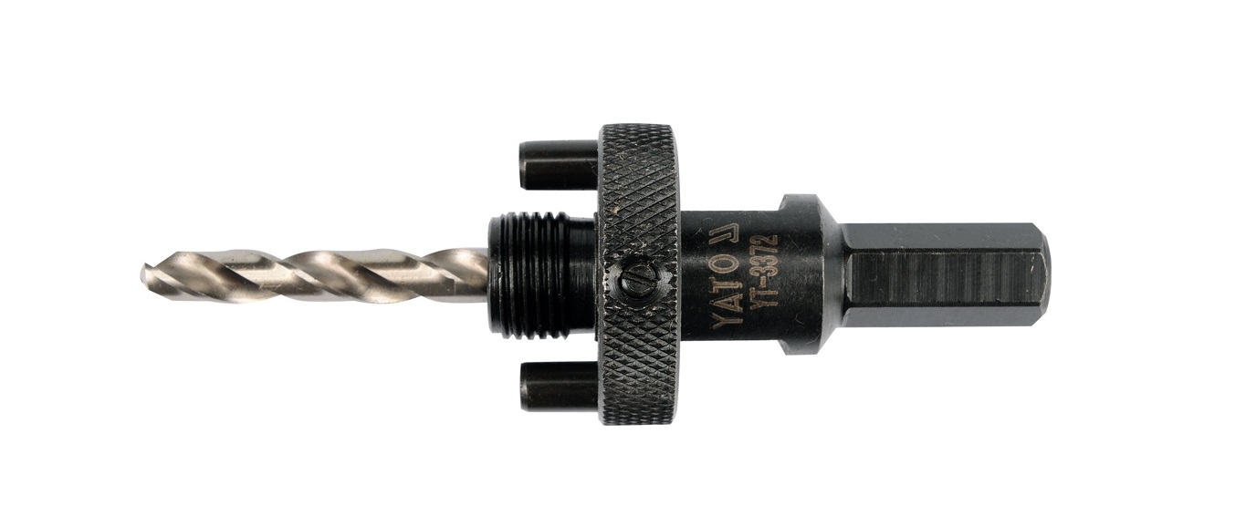 Adapter for hullsag Yato YT-3372