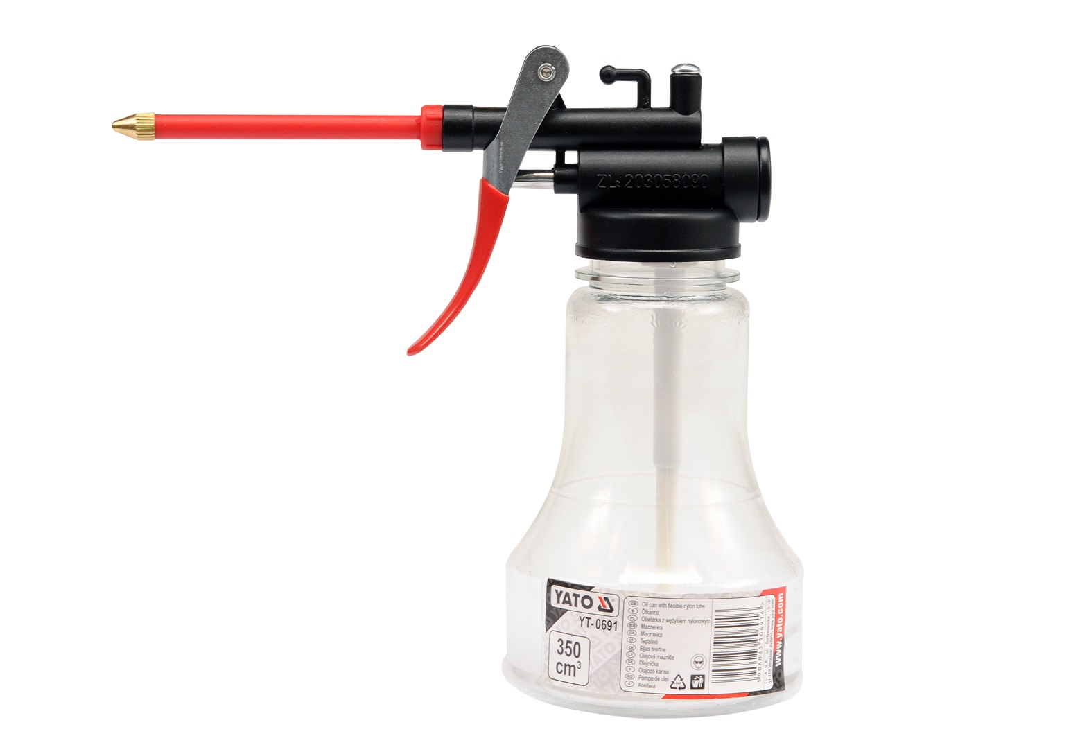 Pakning Yato YT-0691; 270 ml