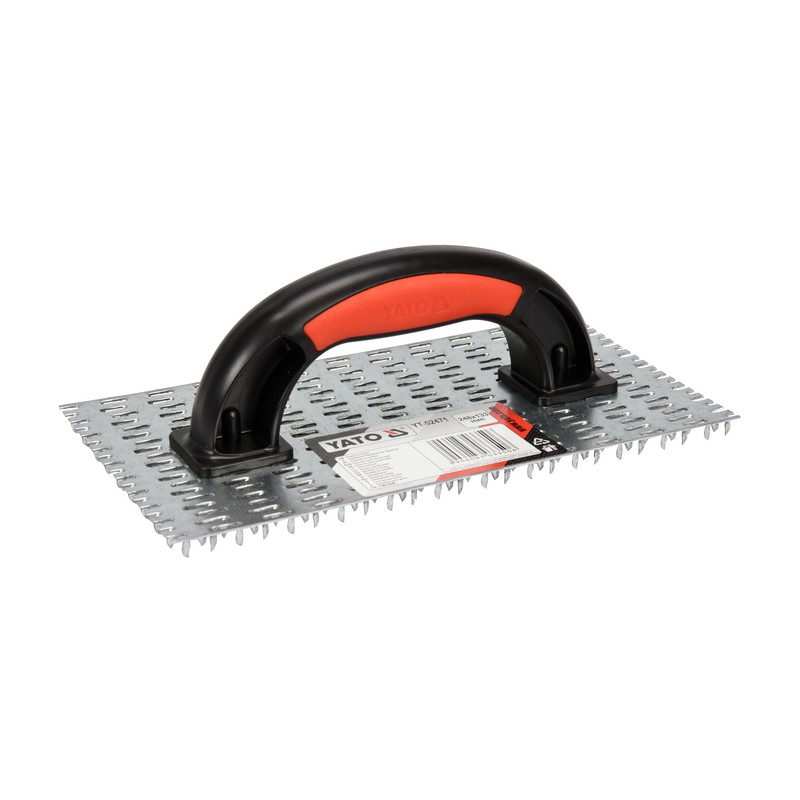 Verktøy til overflatebehandling Yato YT-52471; 133x248 mm