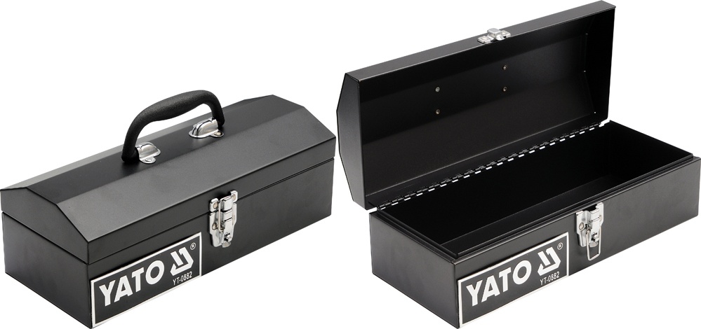 Verktøykasse Yato YT-0882