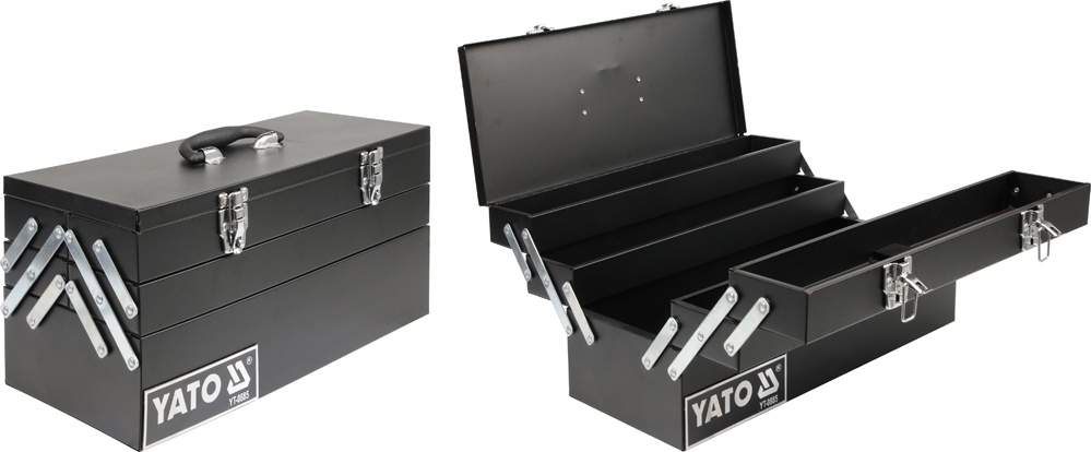 Verktøykasse Yato YT-0885