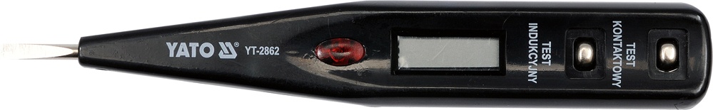 Spenningsmåler Yato YT-2862